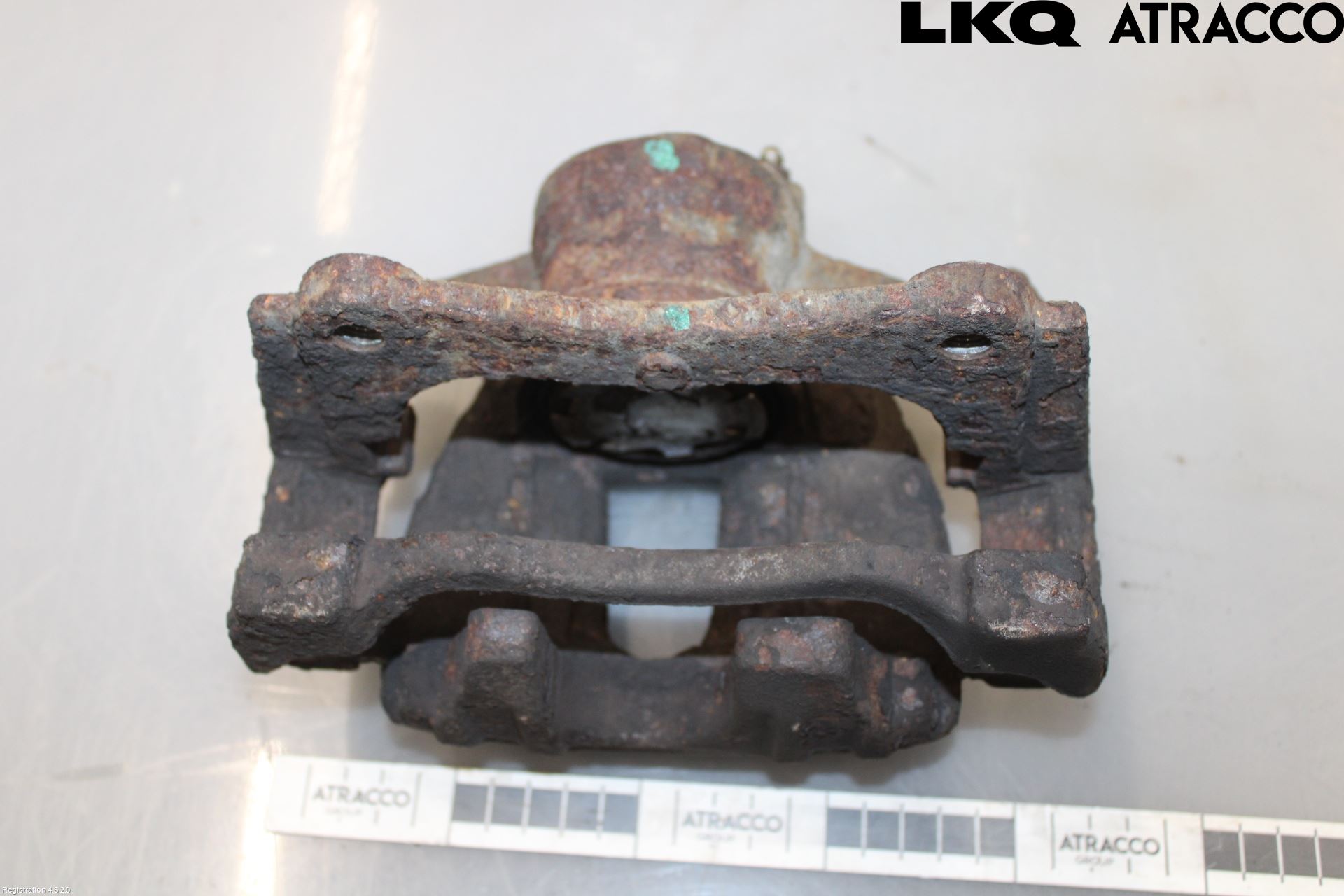 Toyota AVENSIS 03-06 Bremsecaliper Foran Høyre
