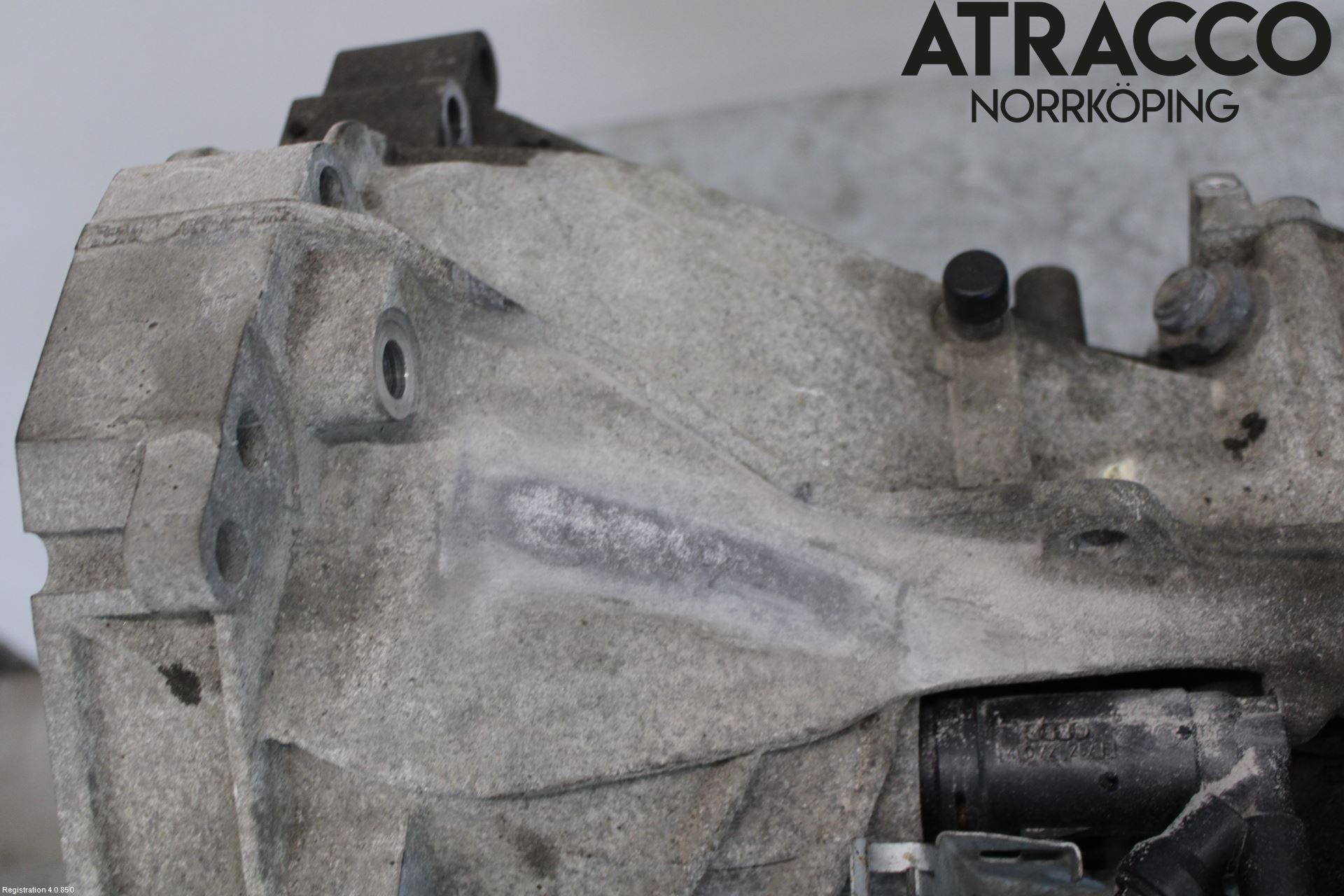 Audi A6/S6     05-11 Gearkasse 6 Trinn