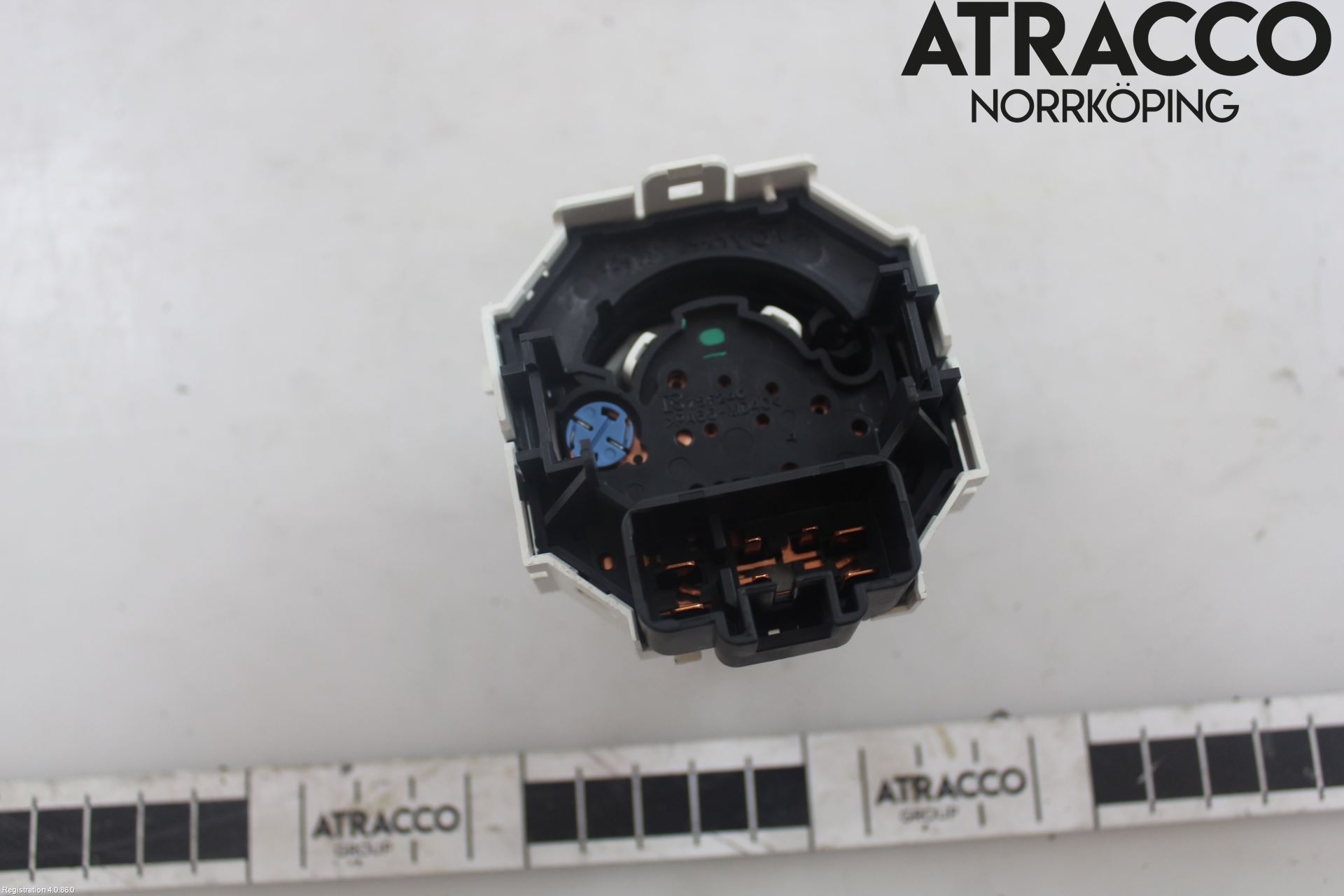 Toyota YARIS XP130 12-14 Bryter Vifte (Varmeapp)