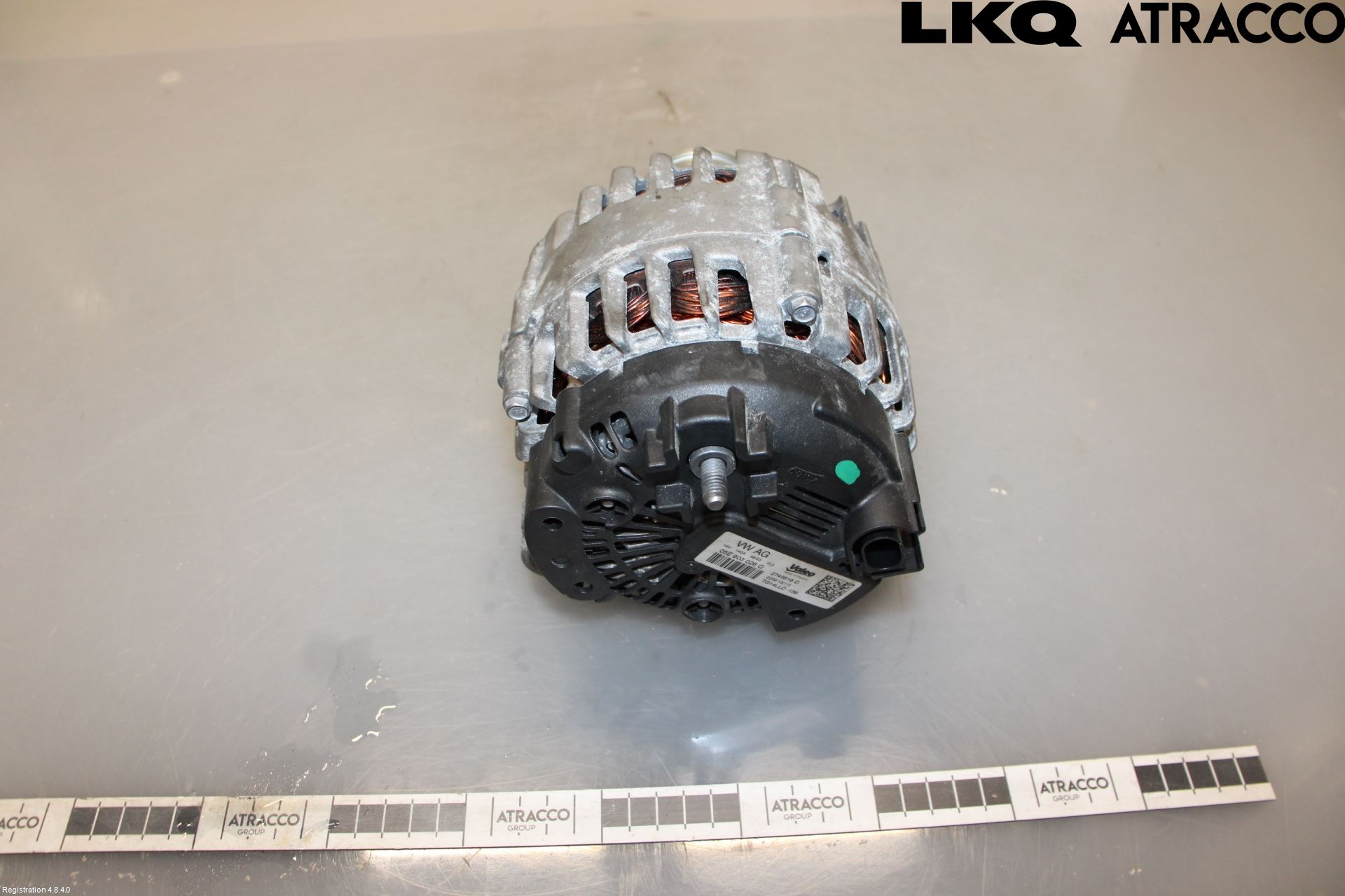 Skoda KAMIQ 20- Dynamo