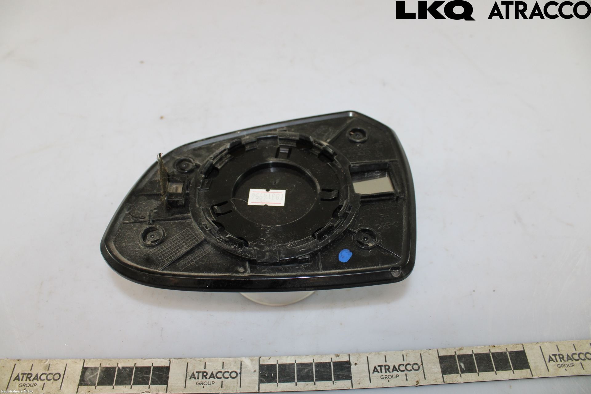 Hyundai i10 BA 14-16 Speil Glass H