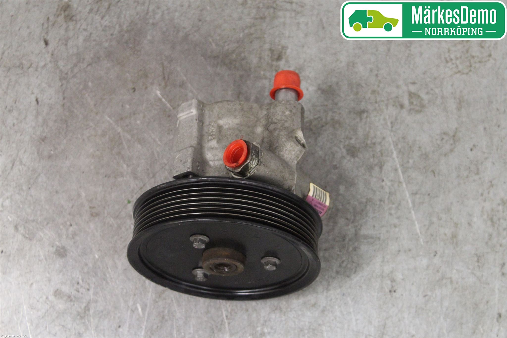 Renault LAGUNA III 08-10 Servo Pumpe