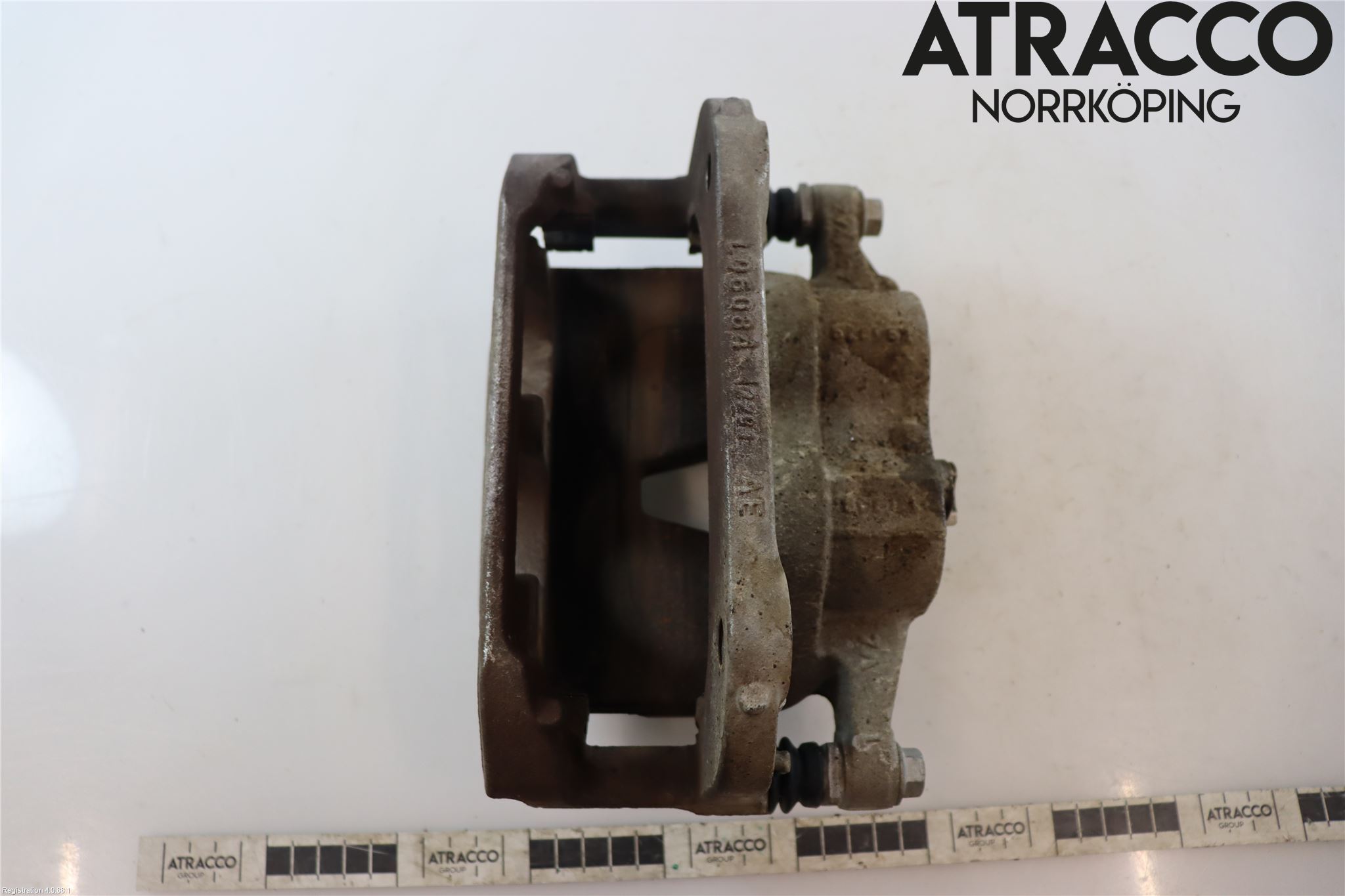 Volkswagen VW ID.4 21- Bremsecaliper Foran Høyre
