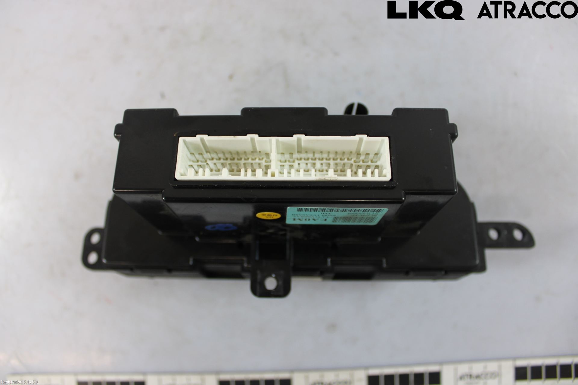 Kia PICANTO 12-17 Varmeapparat Panel(Regulering)