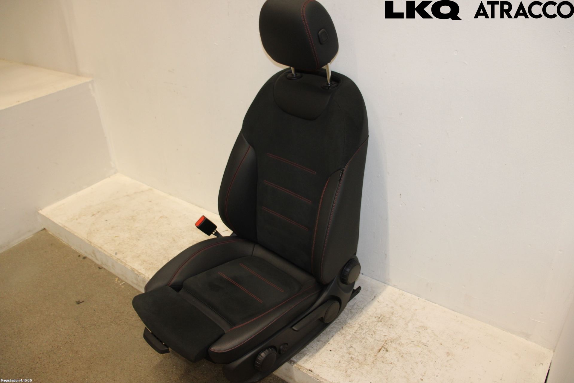 Mercedes-Benz MB EQA (H243) 21- Innr Sete Foran Venstre
