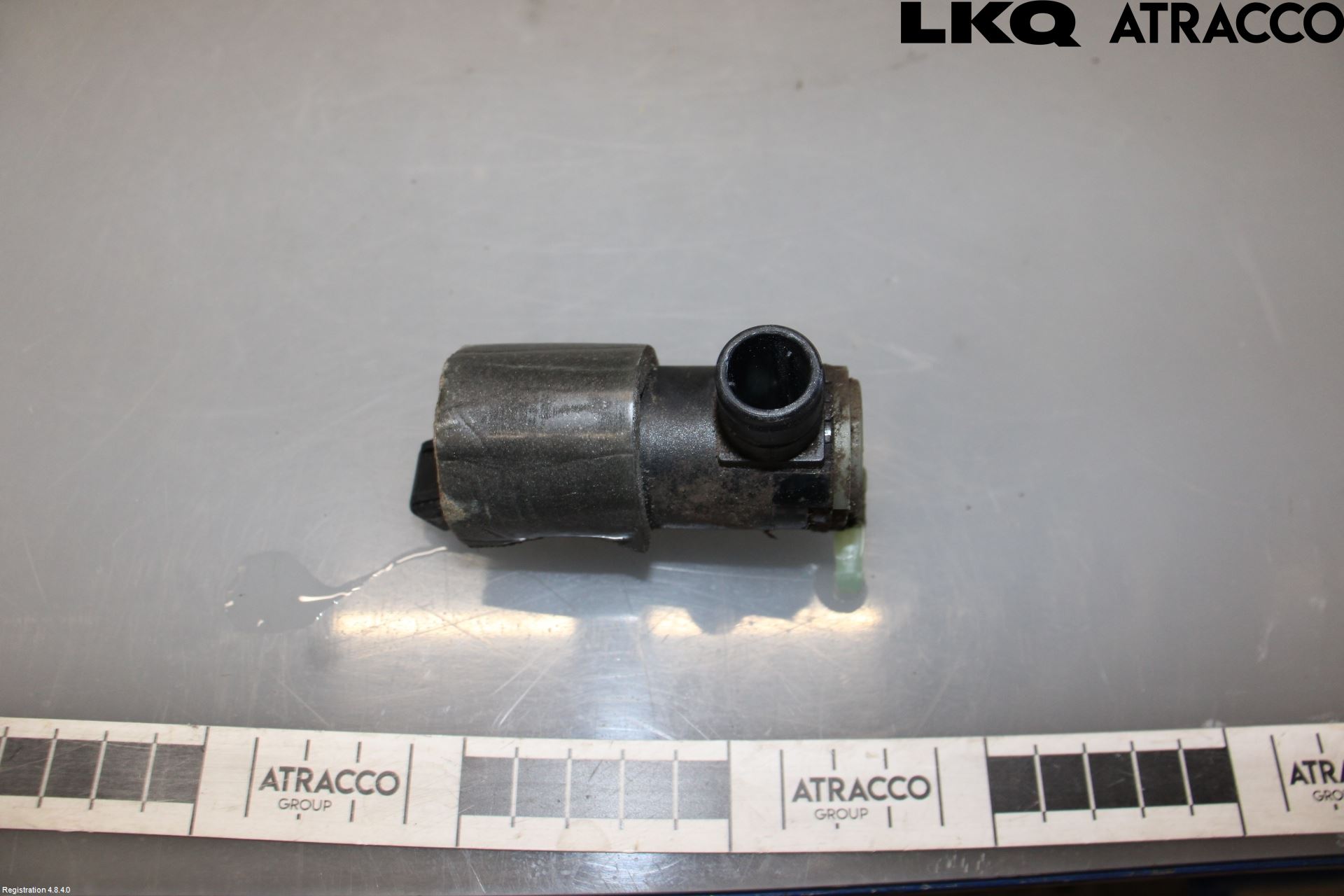 Ford FOCUS     99-04 Spylerpumpe Bakluke