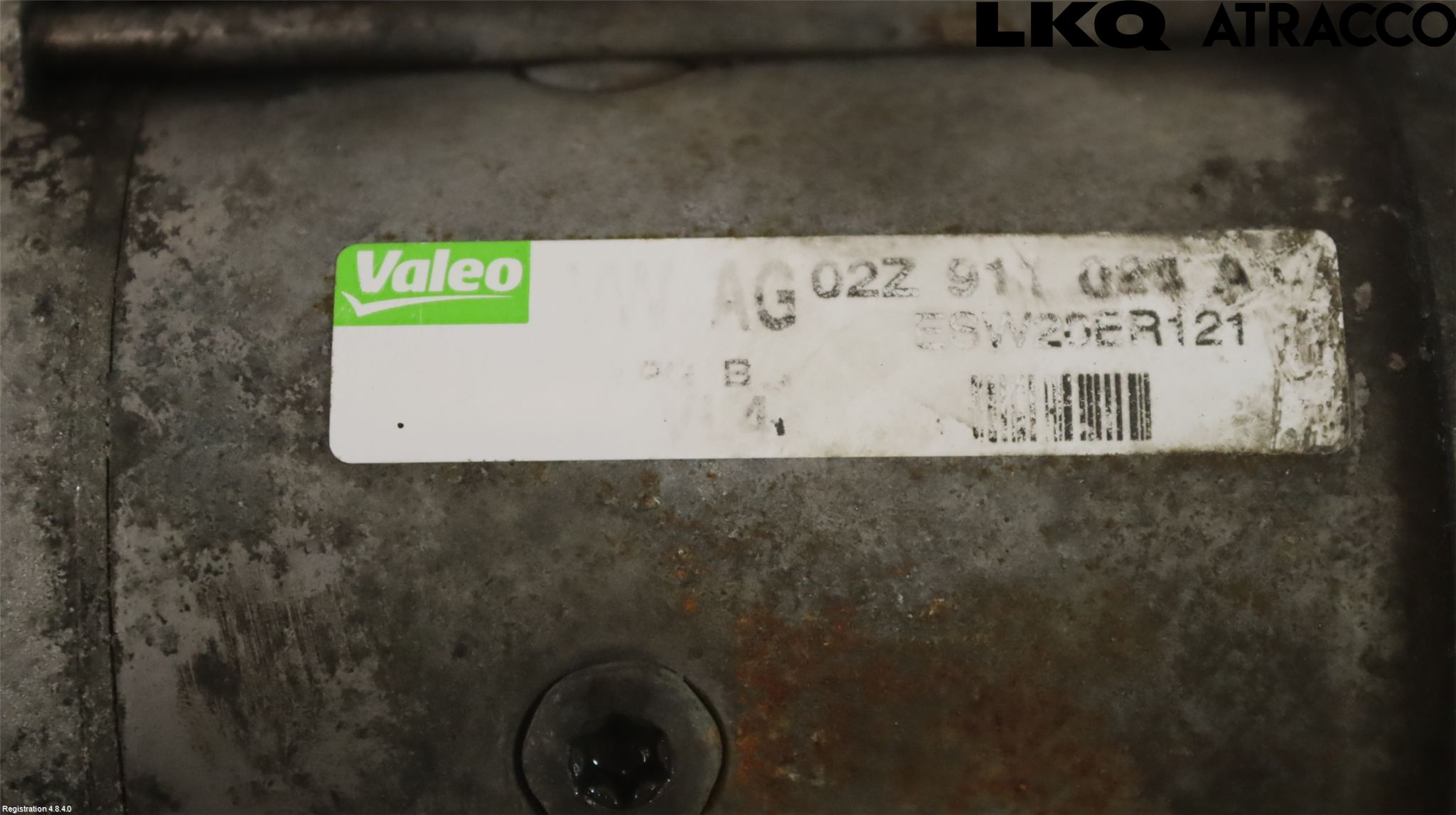 Audi A1/S1 11-18 Startmotor Diesel