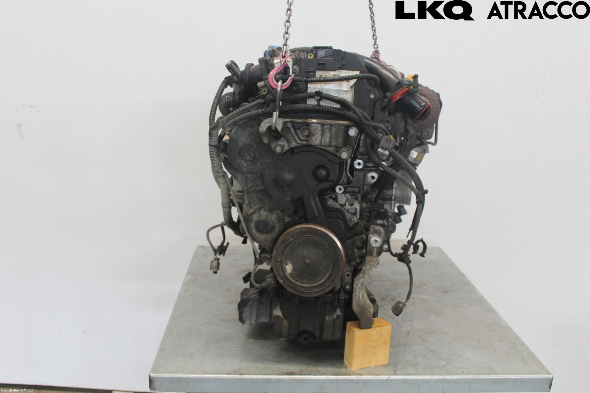 Ford TRANSIT/TOURNEO CONNECT 13-22 Motor Diesel