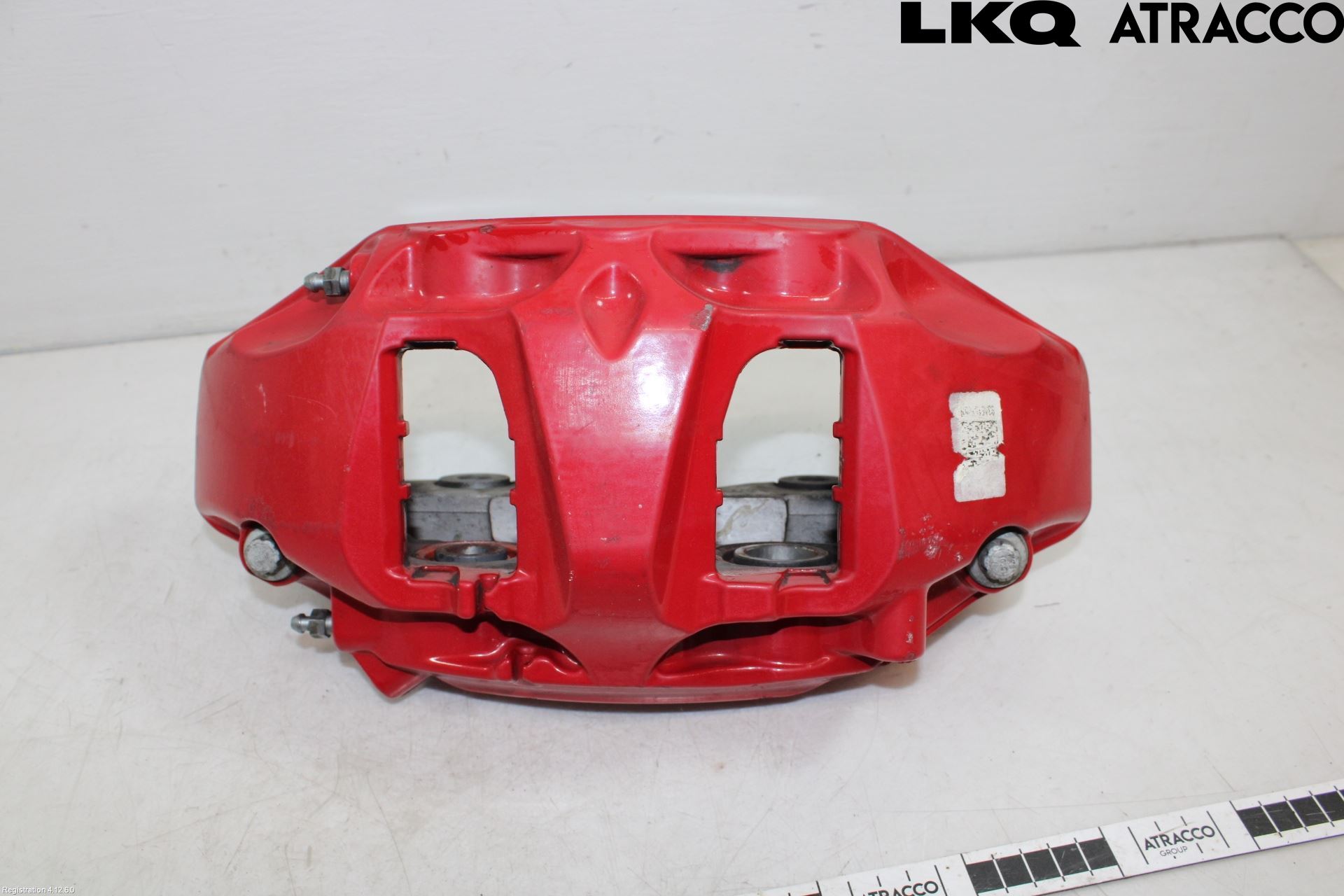 Audi A3/S3 8Y 21- Bremsecaliper Foran Venstre