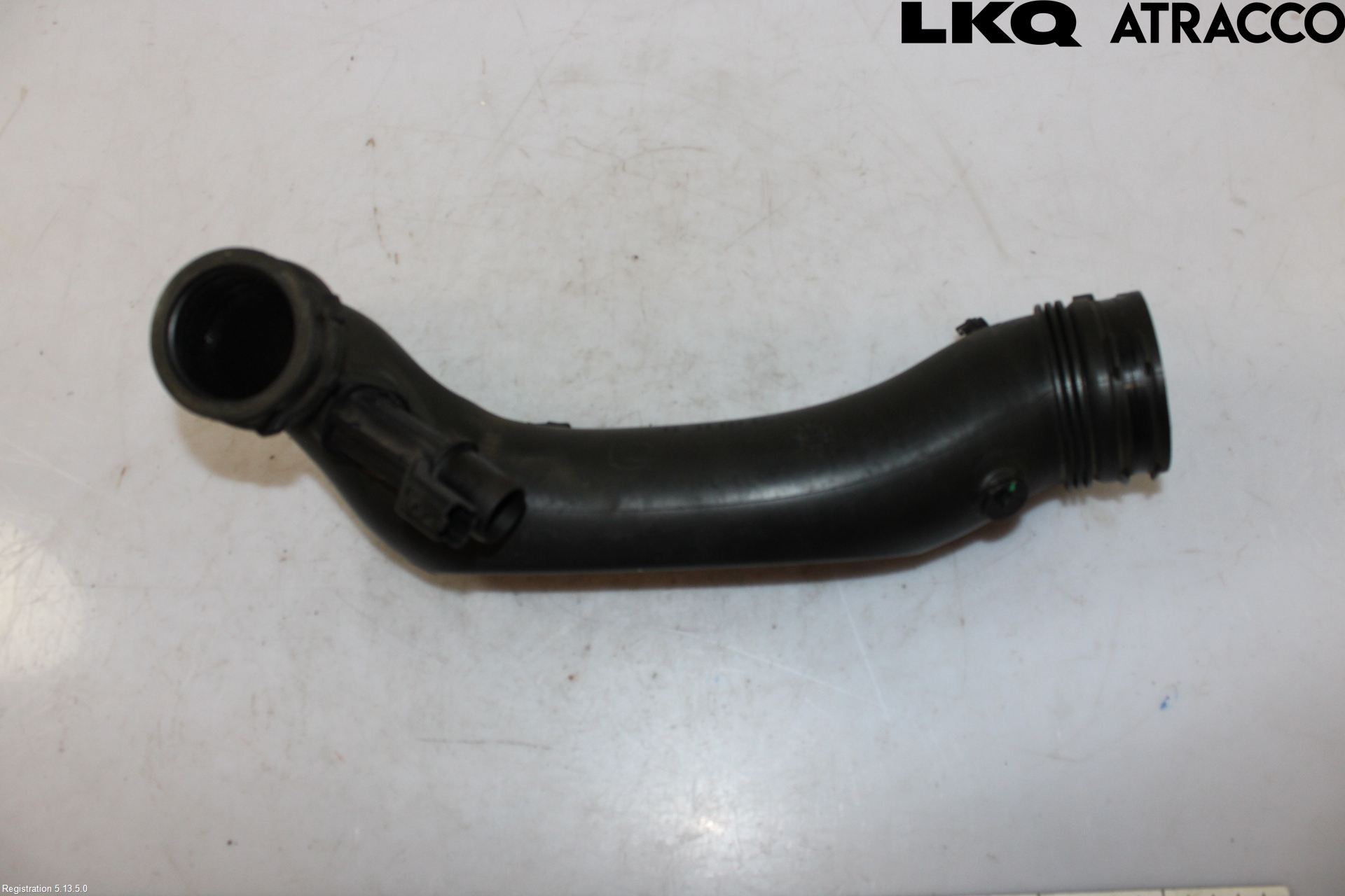 Citroen DS 7 CROSSBACK 19-23 Inns Gummibelg - Slange