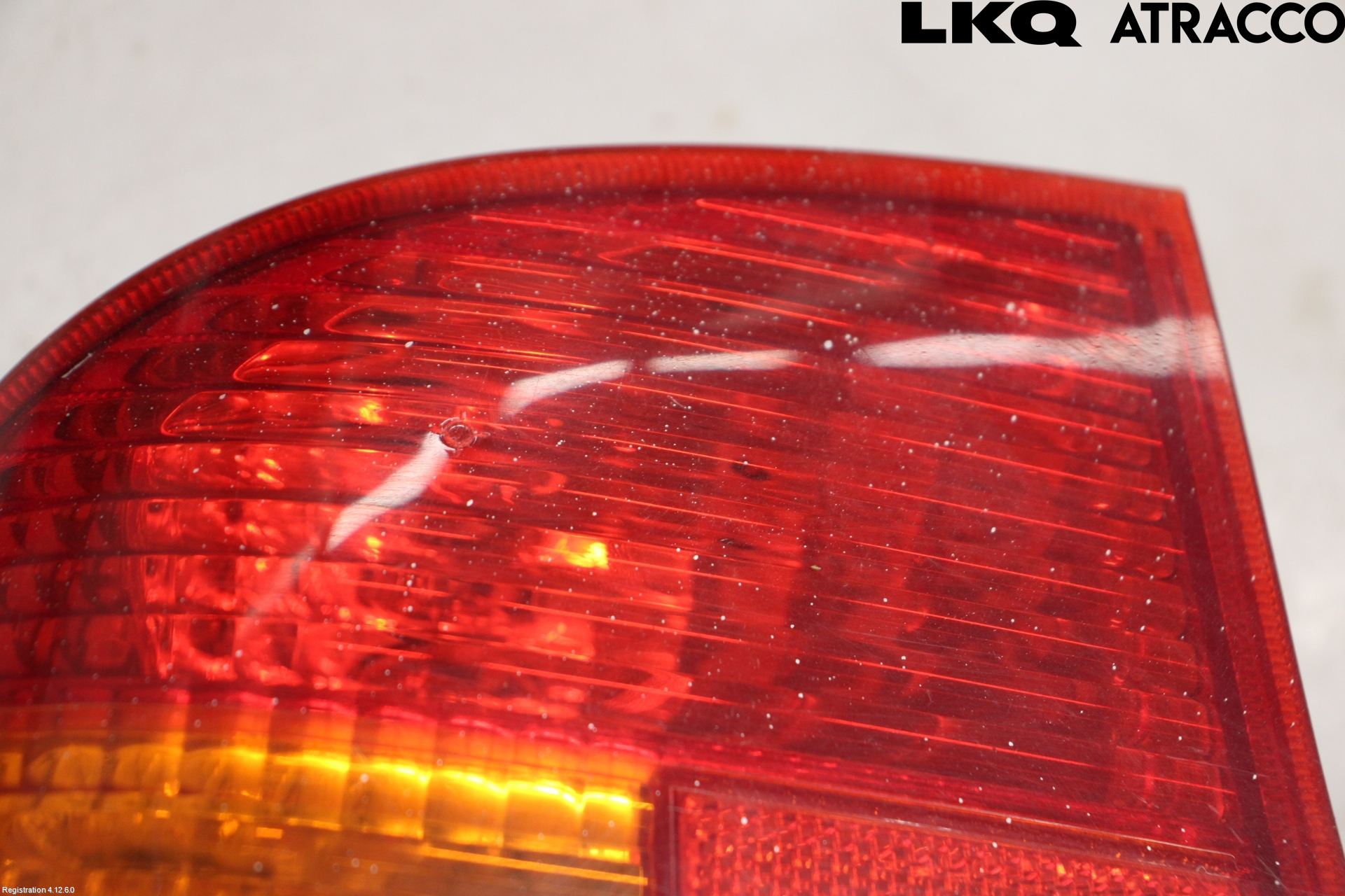 Ford FOCUS     99-04 Baklykt Venstre
