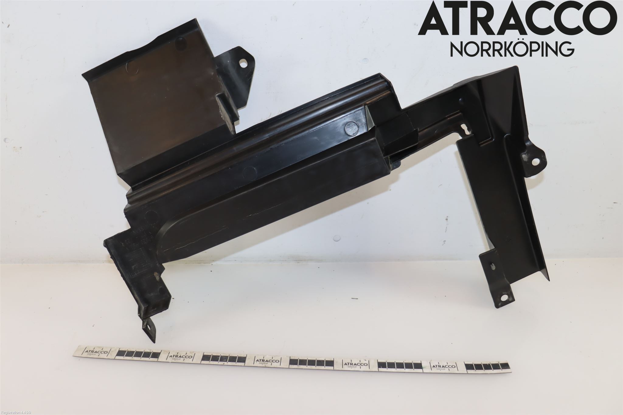 Nissan NOTE E11 06-14 Luftstyring Front