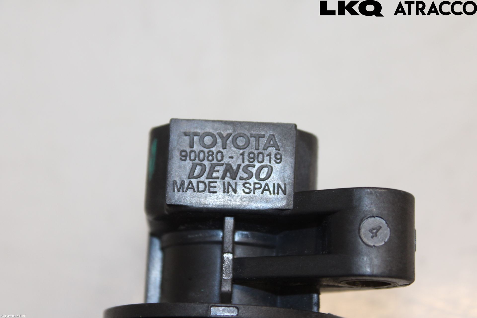 Toyota AVENSIS 98-02 Coil