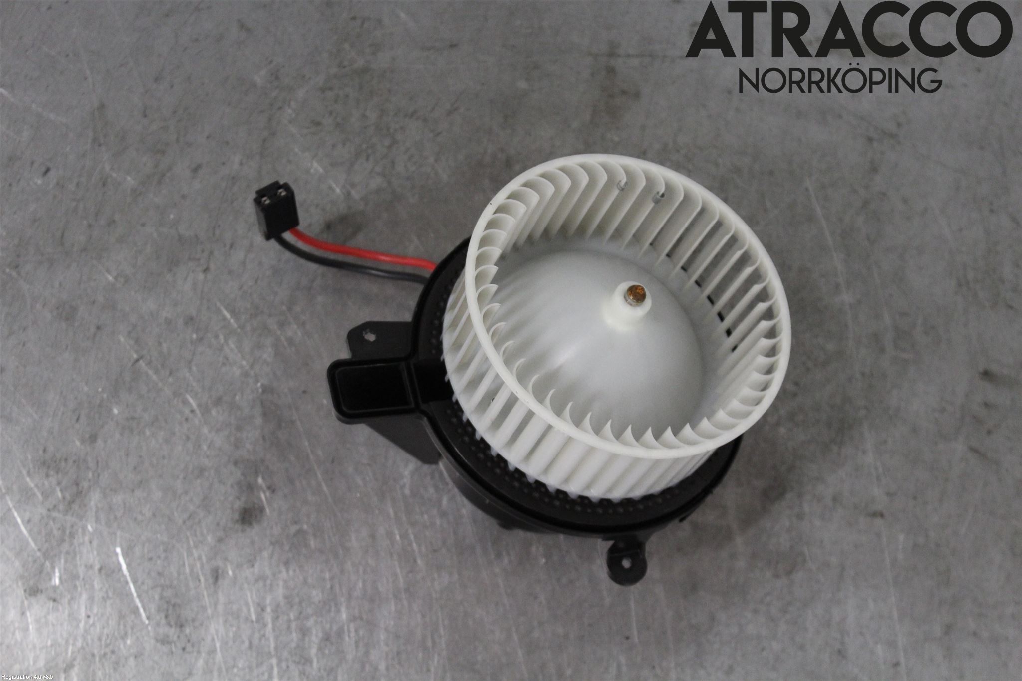 Seat IBIZA V 17-20 Varmeapparat Viftemotor
