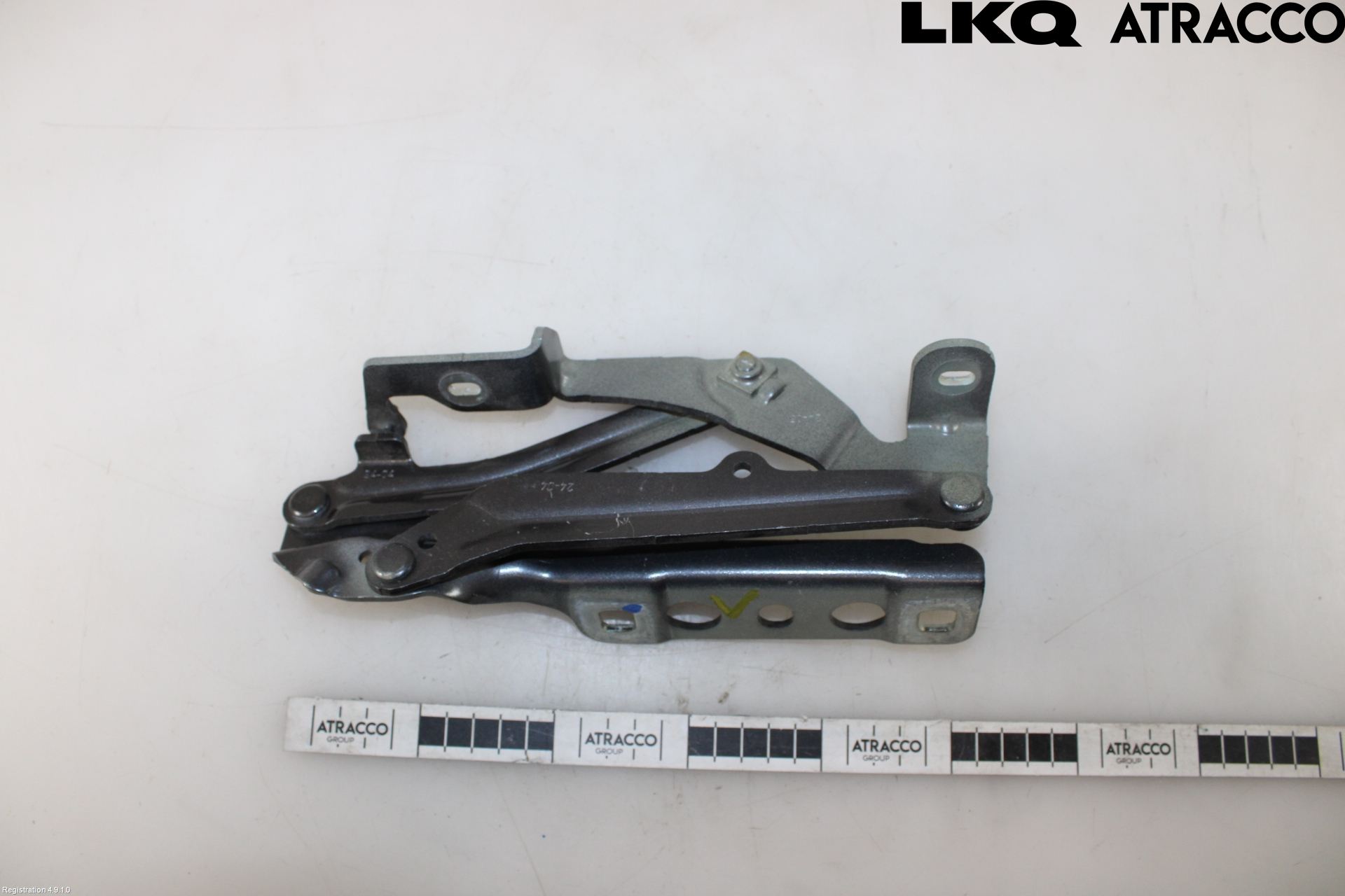 Peugeot 5008 17-24 Panser Hengsel - Hengsler