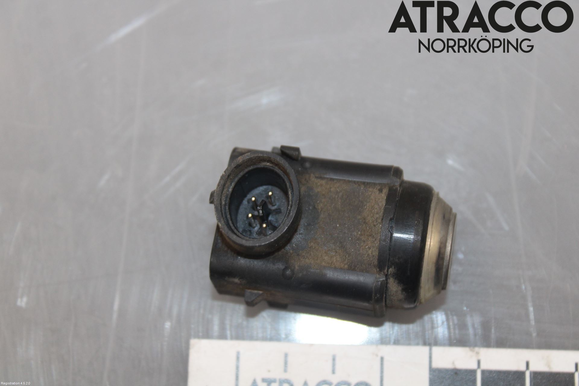 Mercedes-Benz MB E-KLASS (W211) 02-09 Sensor Ryggesensor
