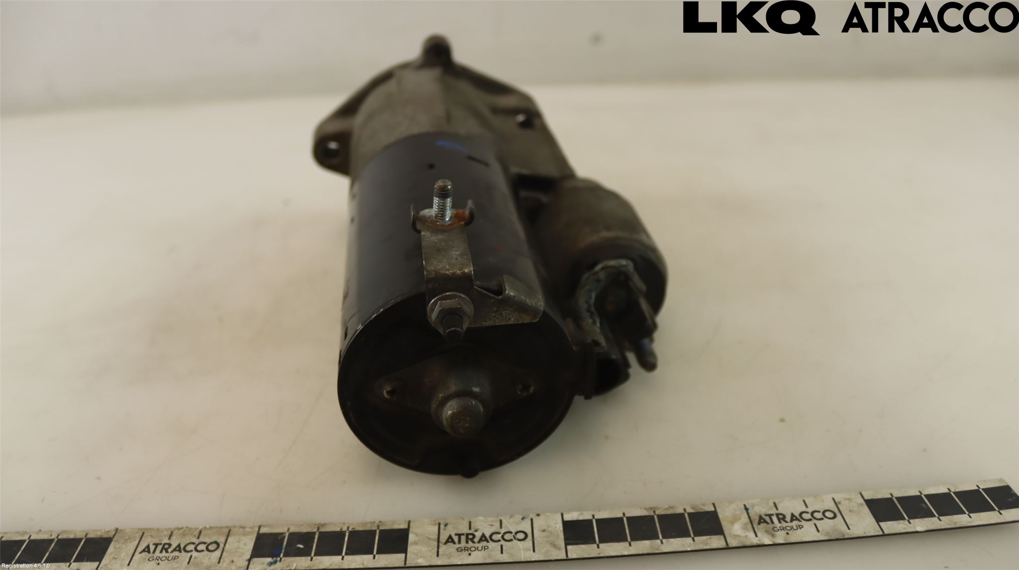 Audi A6/S6     05-11 Startmotor Diesel