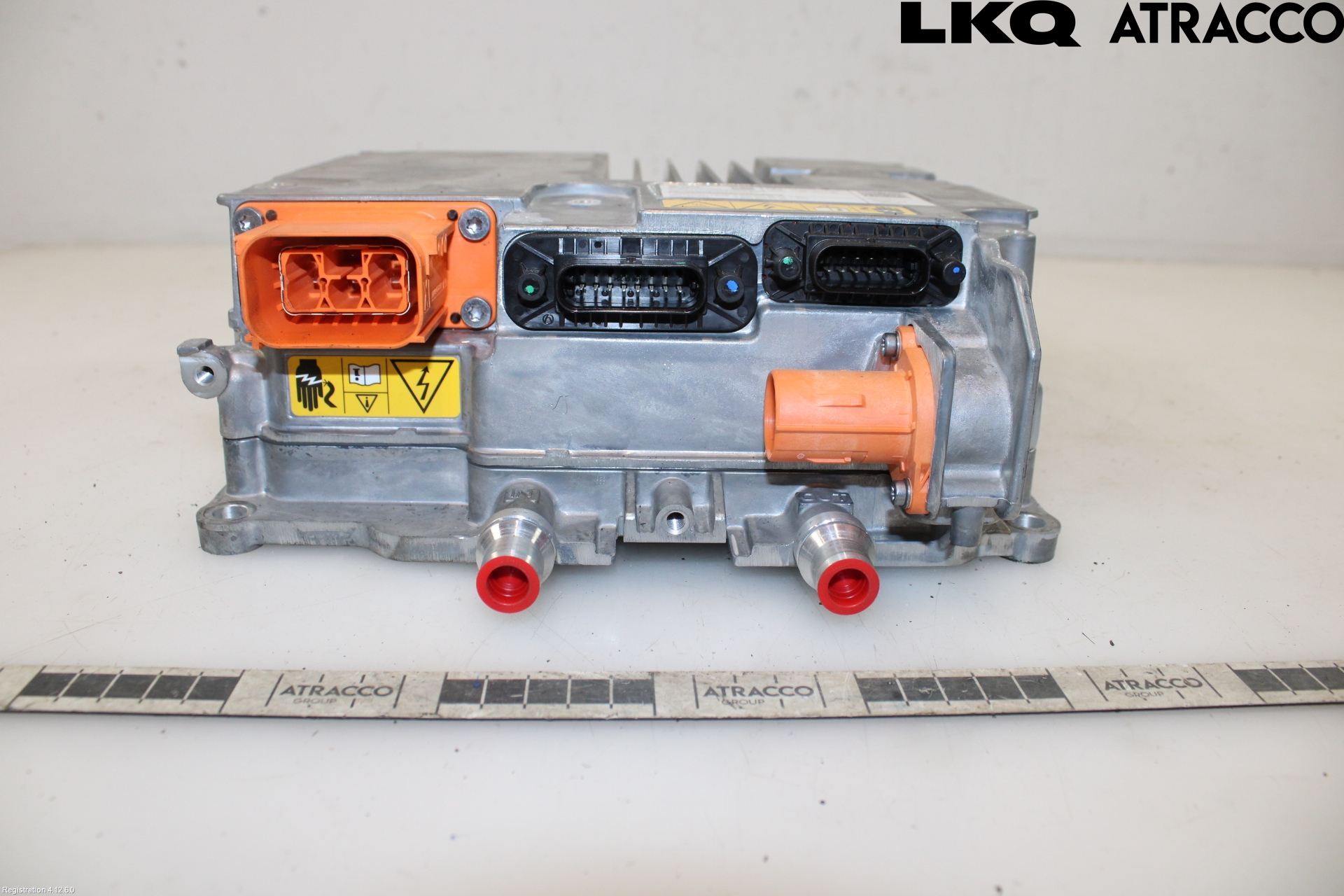 Mercedes-Benz MB C-KLASS (W206) 21- Batterilader Hybrid