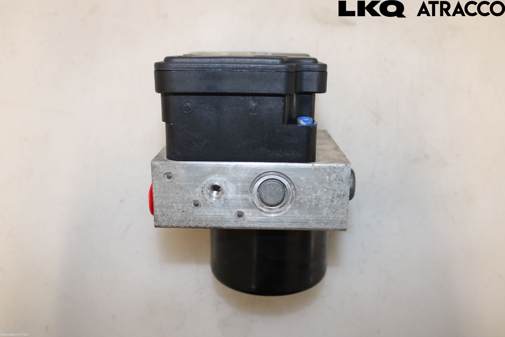 Peugeot 207 Abs Hydraulikkaggregat