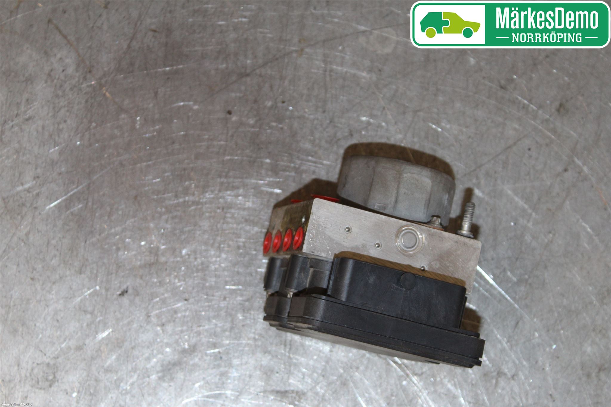 Nissan MICRA 11-16 Abs Hydraulikkaggregat
