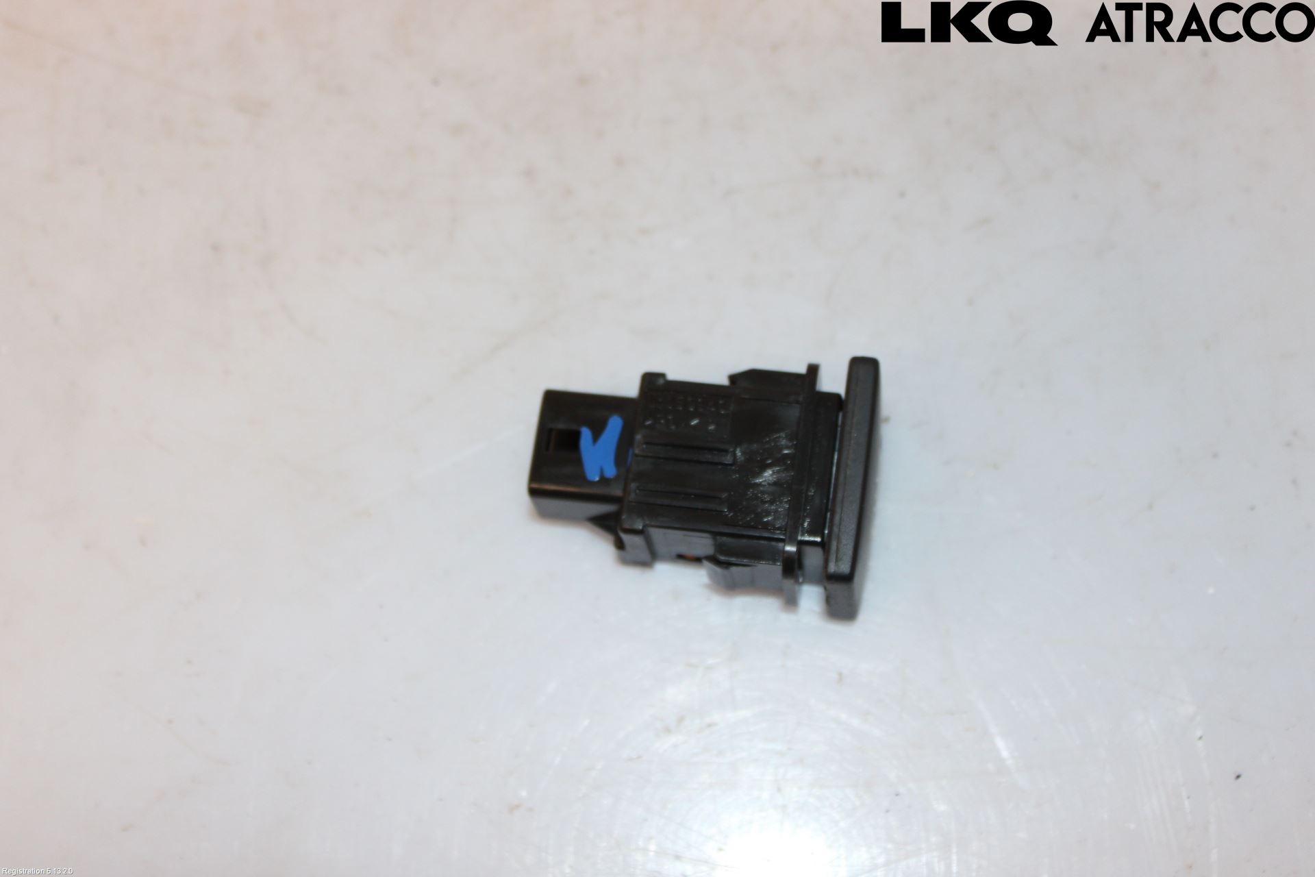 Lexus IS 250/350 14-20 Bryter Varme Rute
