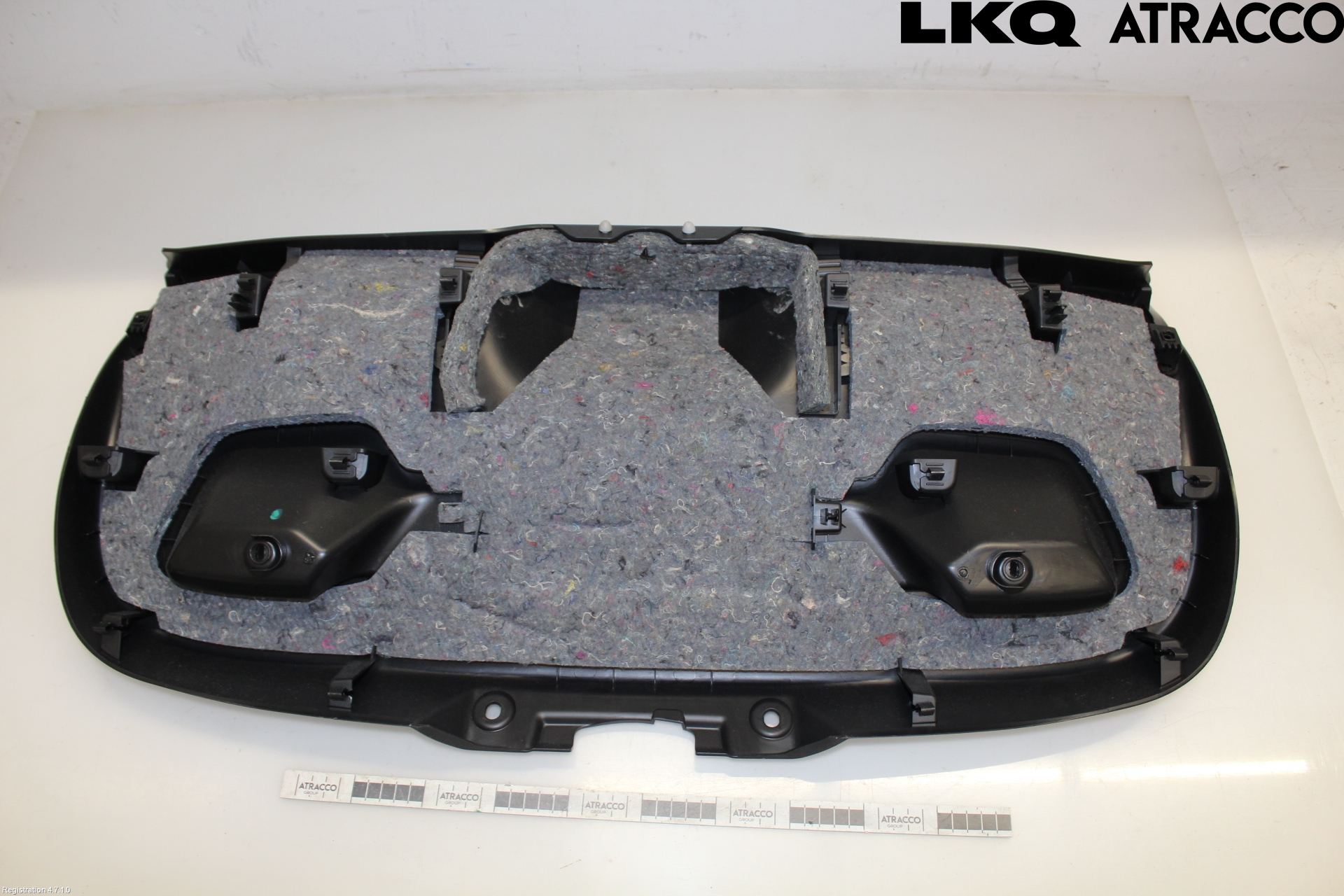 Opel CORSA F, CORSA-E 20- Innr Bakluketrekk