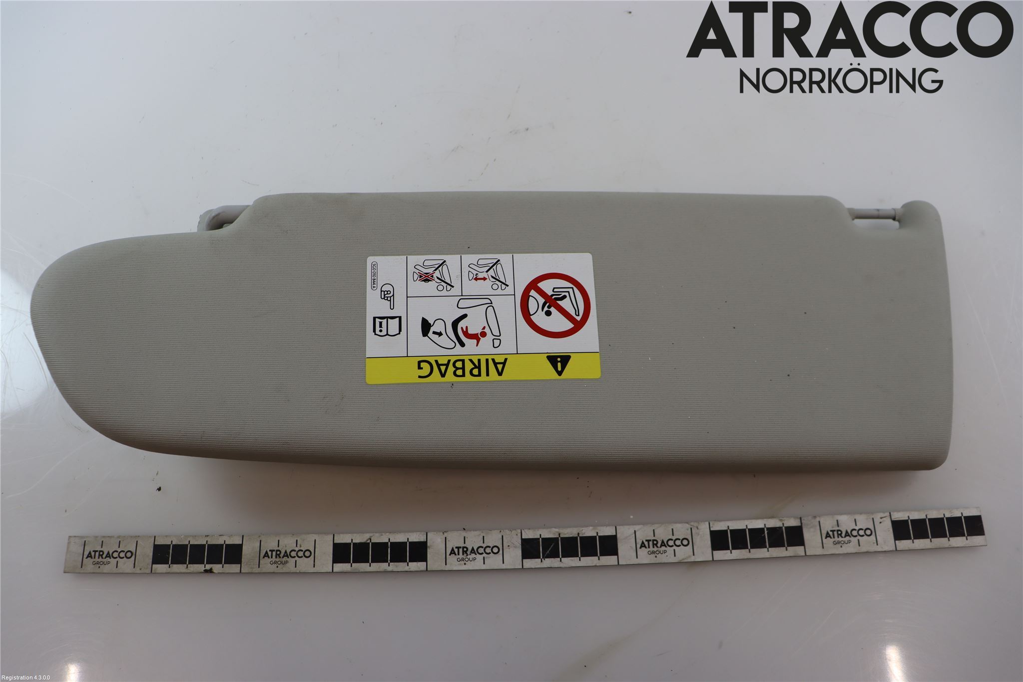 Volkswagen VW TRANSP/CARAVELLE (T6) 16-22 Innr Solskjerm