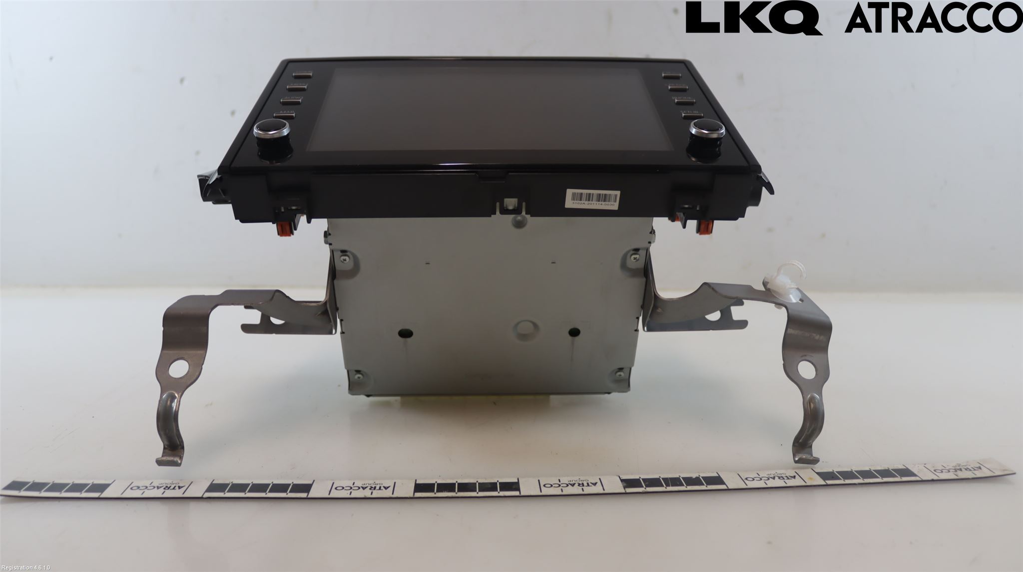 Toyota CAMRY 19-24 Stereo Radio Med Cd