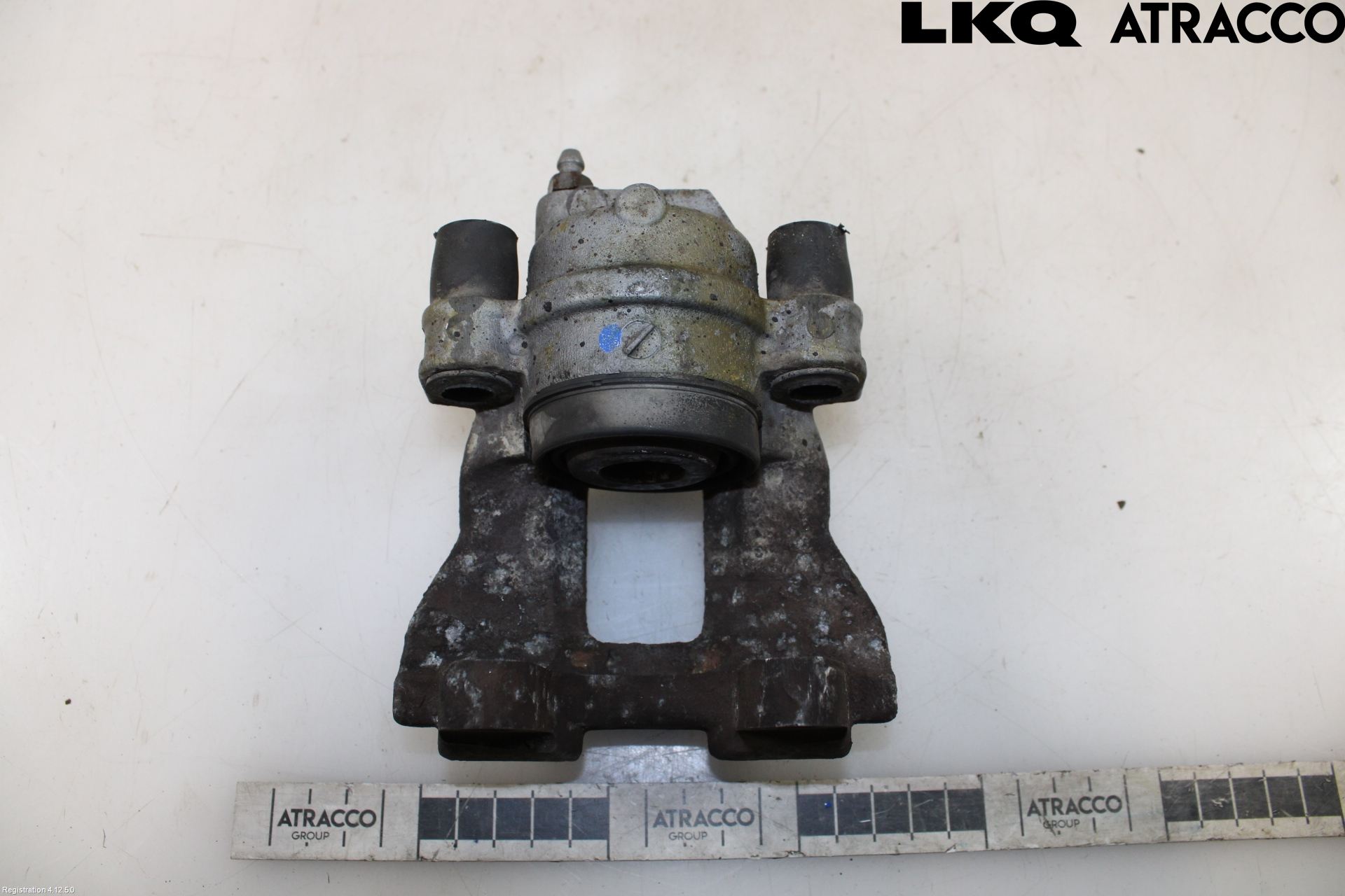 Mercedes-Benz MB E-KLASS (W211) 02-09 Bremsecaliper Bak Venstre