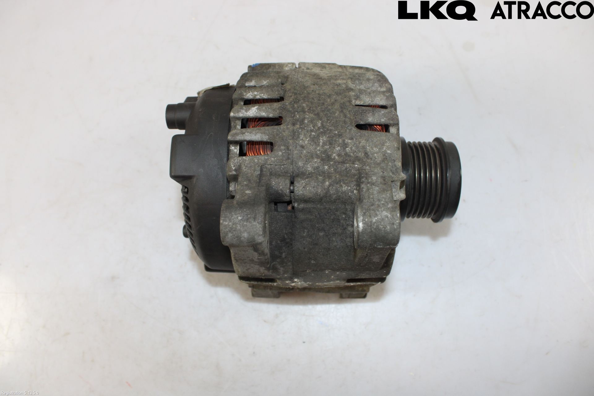 Ford TRANSIT/TOURNEO CONNECT 13-22 Dynamo