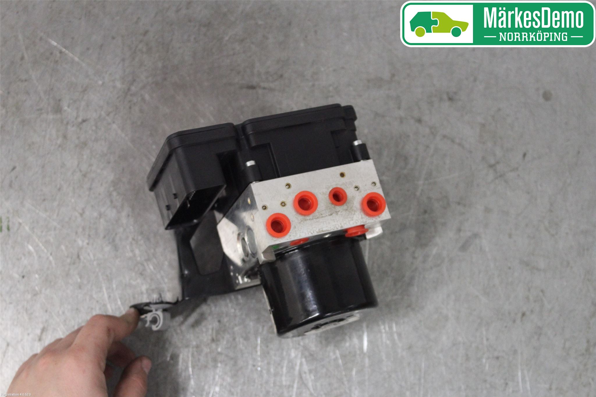 Volvo V60 14-18 Abs Hydraulikkaggregat