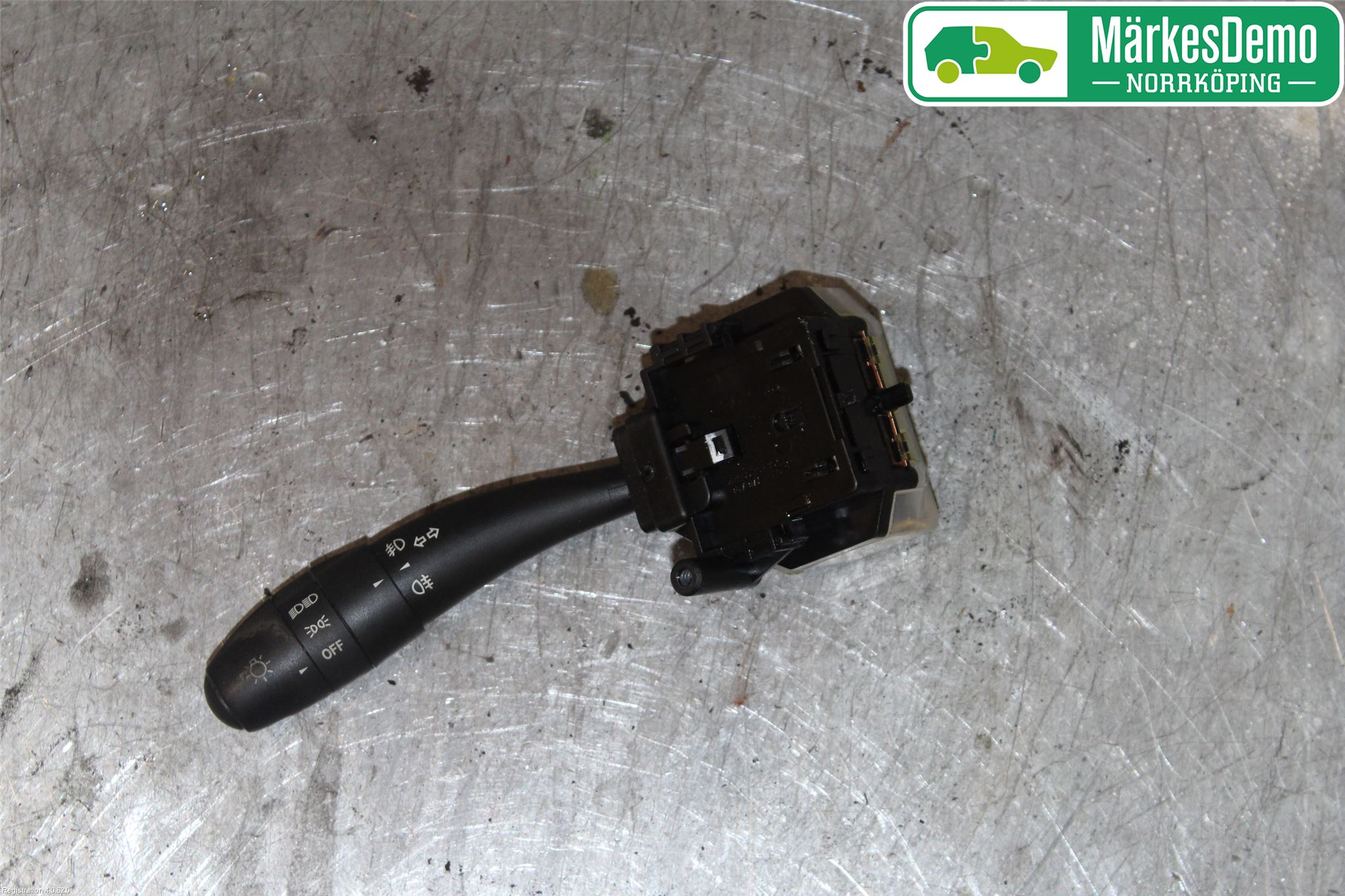 Kia CEED 06-12 Bryter Ratt Blinklys - Lys