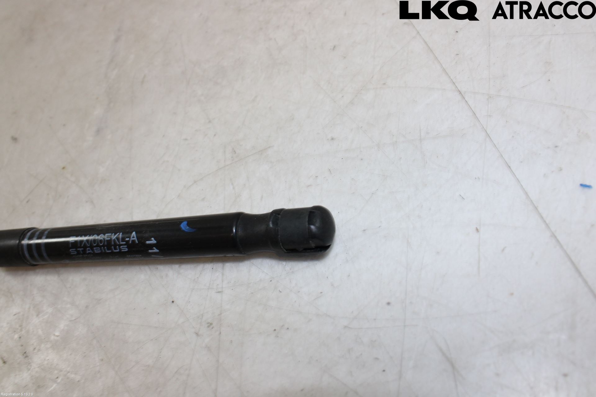 BMW 5 F10/F11/F18 09-17 Panser Demper-Gassfjær