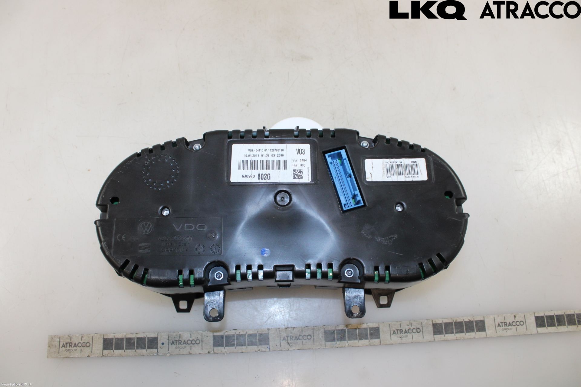 Seat IBIZA IV 08-16 Instr Kombinert