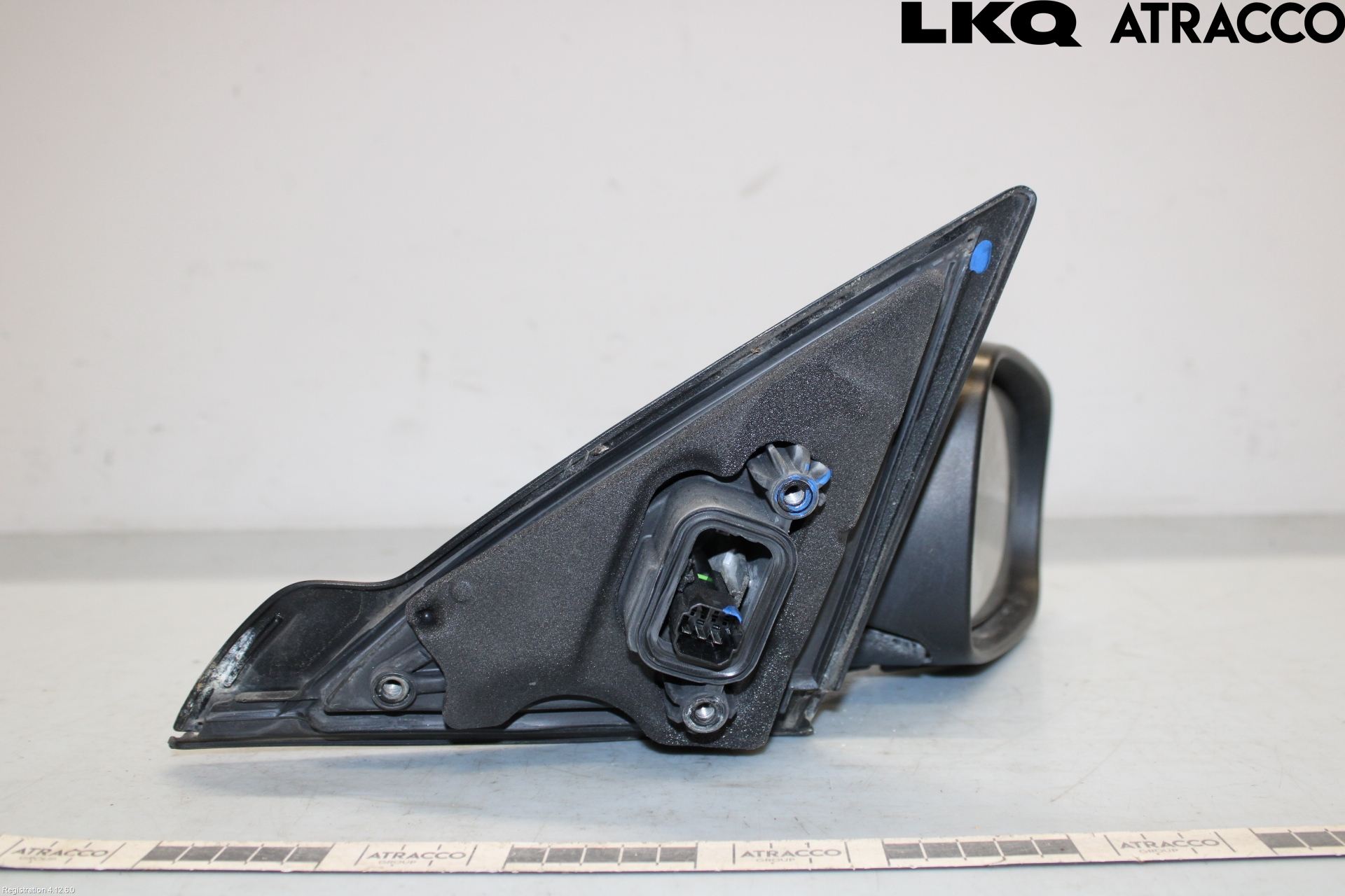 Saab 9-3 VER2/VER3 08-15 Speil H M-El Justering