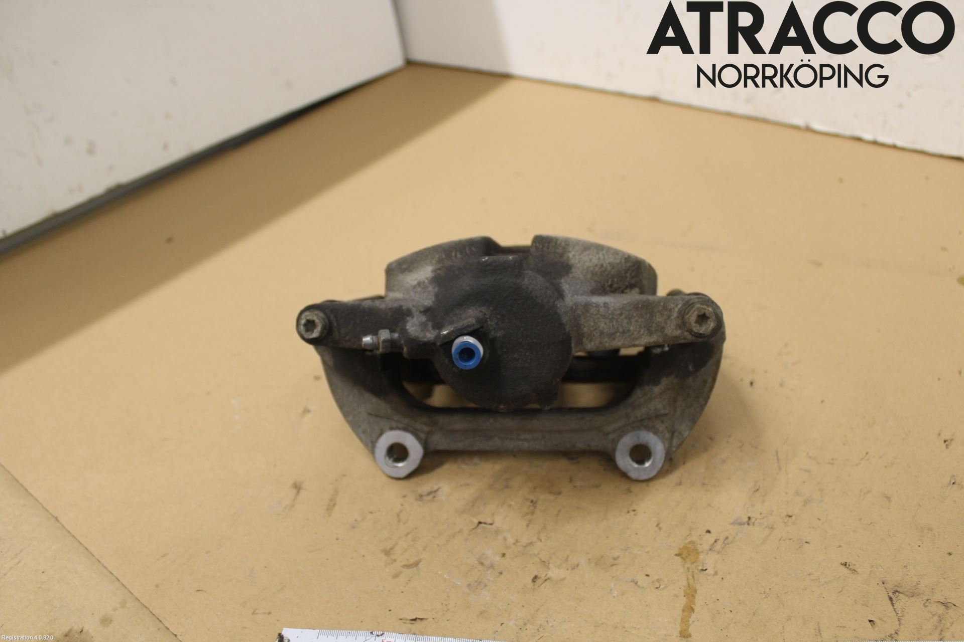 Skoda KODIAQ 17-24 Bremsecaliper Foran Venstre