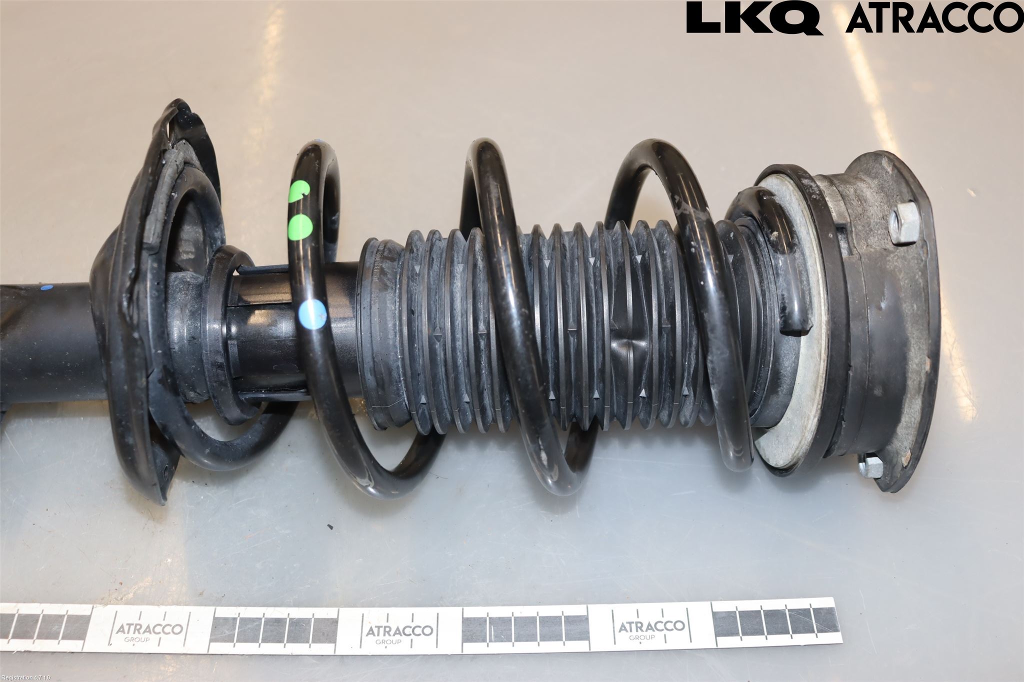 Skoda KAMIQ 20- Fjærbein Foran Venstre