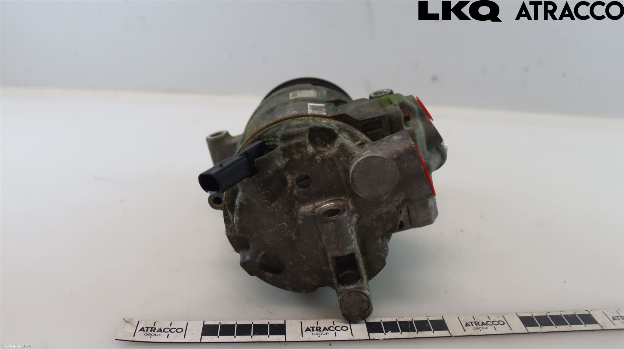 Audi A5 07-16 Varme Ac Kompressor