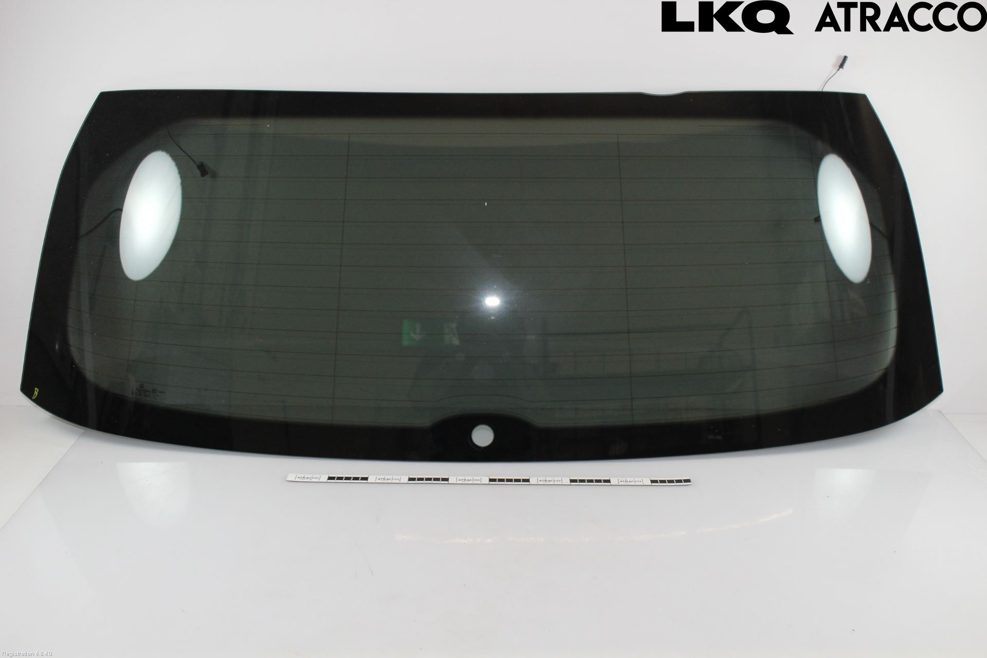 Volkswagen VW TIGUAN 24- Bakrute