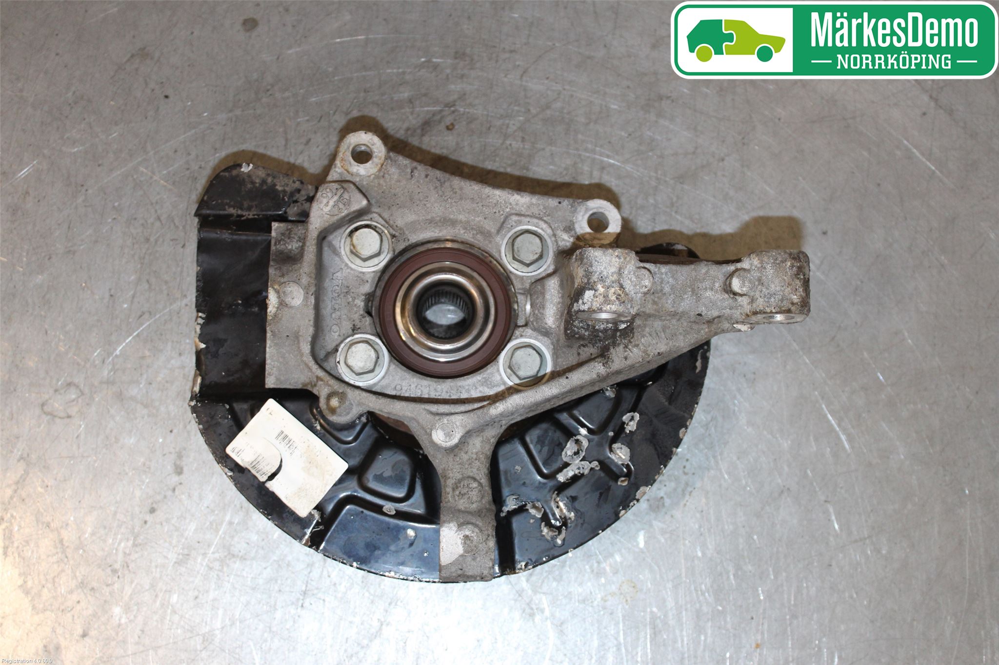 Volvo S80 99-03 Spindel Hf