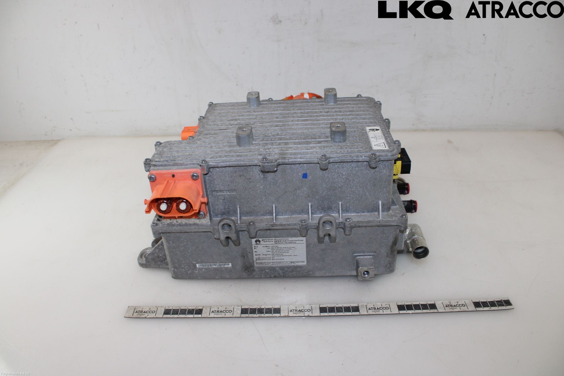 Maxus E-DELIVER3 EV30 20- Batterilader Hybrid