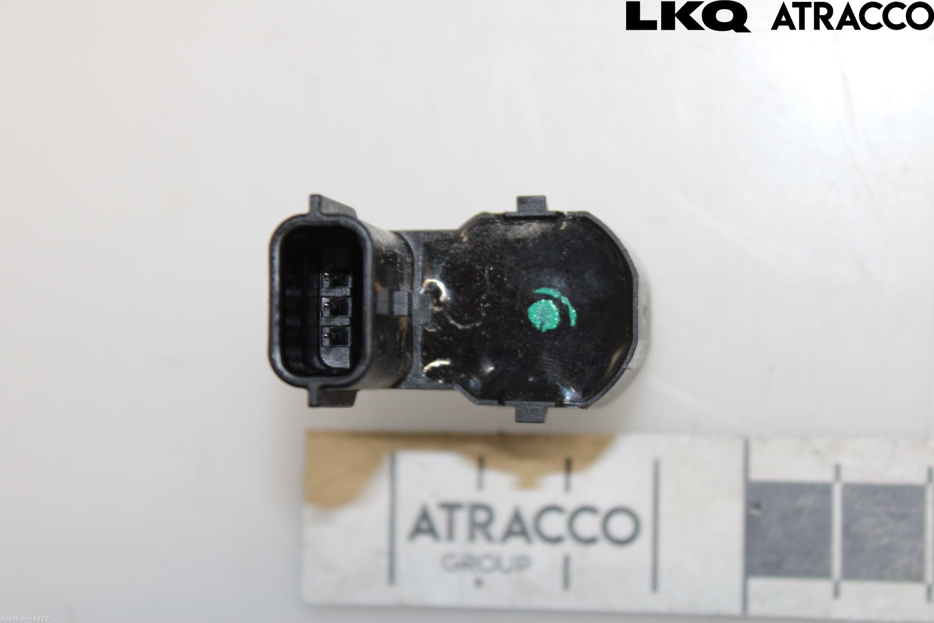 Nissan QASHQAI 17-21 Sensor Ryggesensor