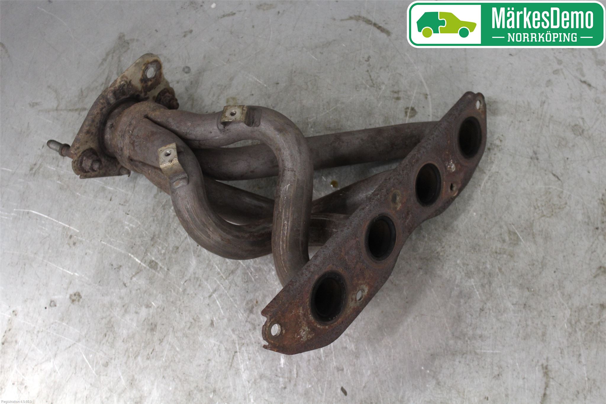 Mitsubishi COLT   04-08 Eksosmanifold