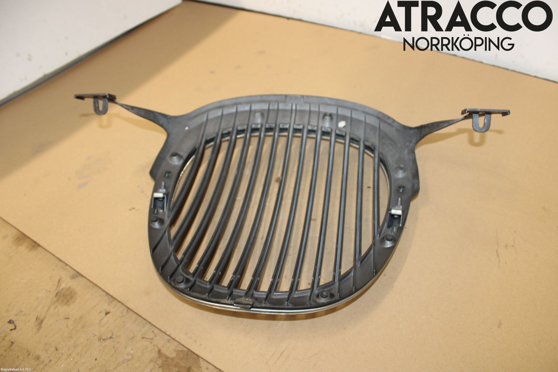 Jaguar S-TYPE Grill Komplett