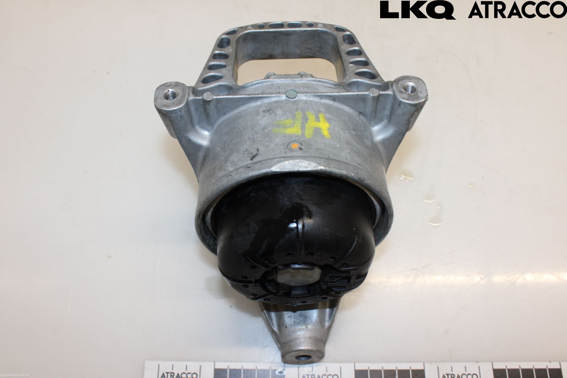 Audi A4/S4 B9 20- Motor Feste Stål-Alu