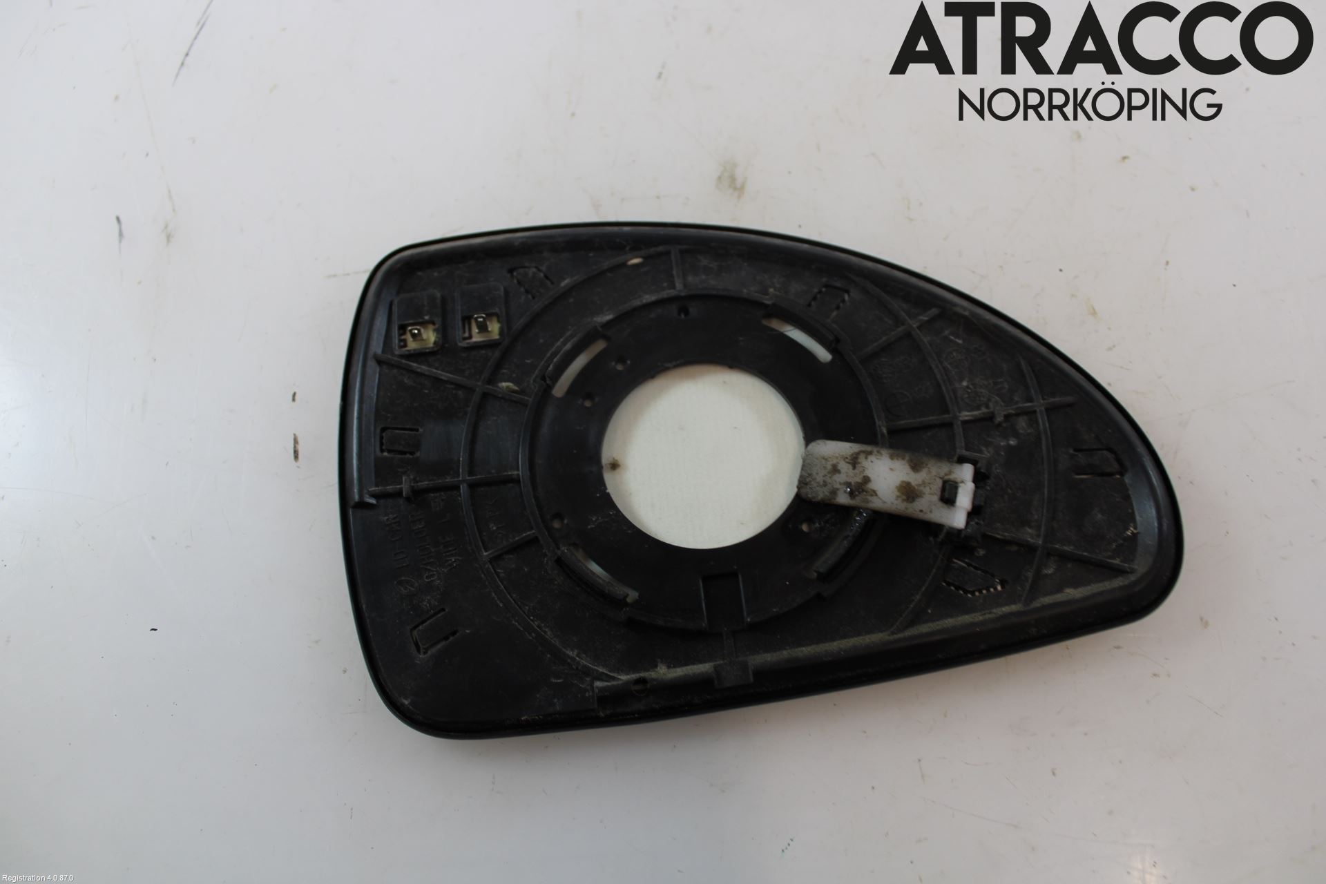 Kia CEED 06-12 Speil Glass V