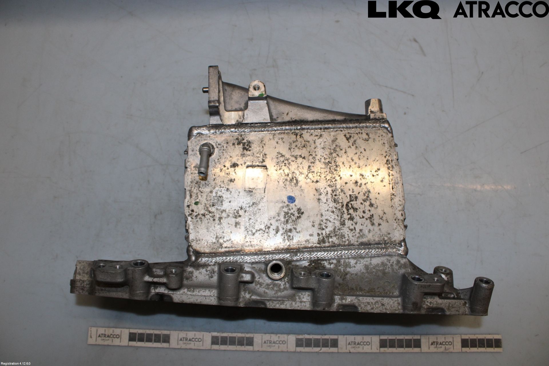 Audi A4/S4 B9 16-19 Innsugningsmanifold