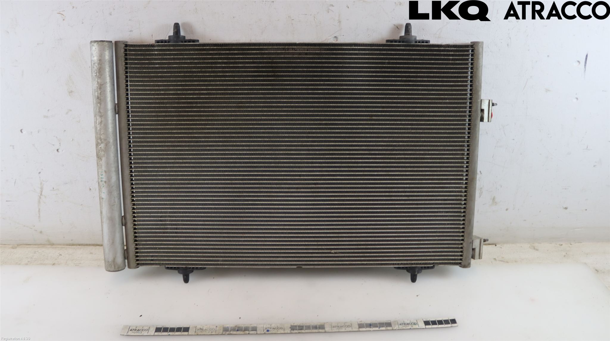 Peugeot 508 11-18 Varme Ac Kompressor