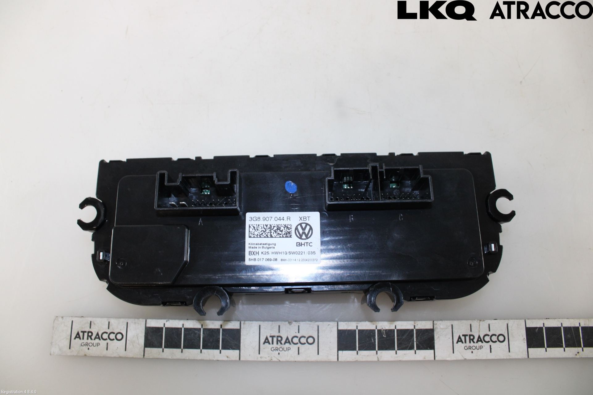 Volkswagen VW PASSAT 20-24 Varmeapparat Panel(Regulering)