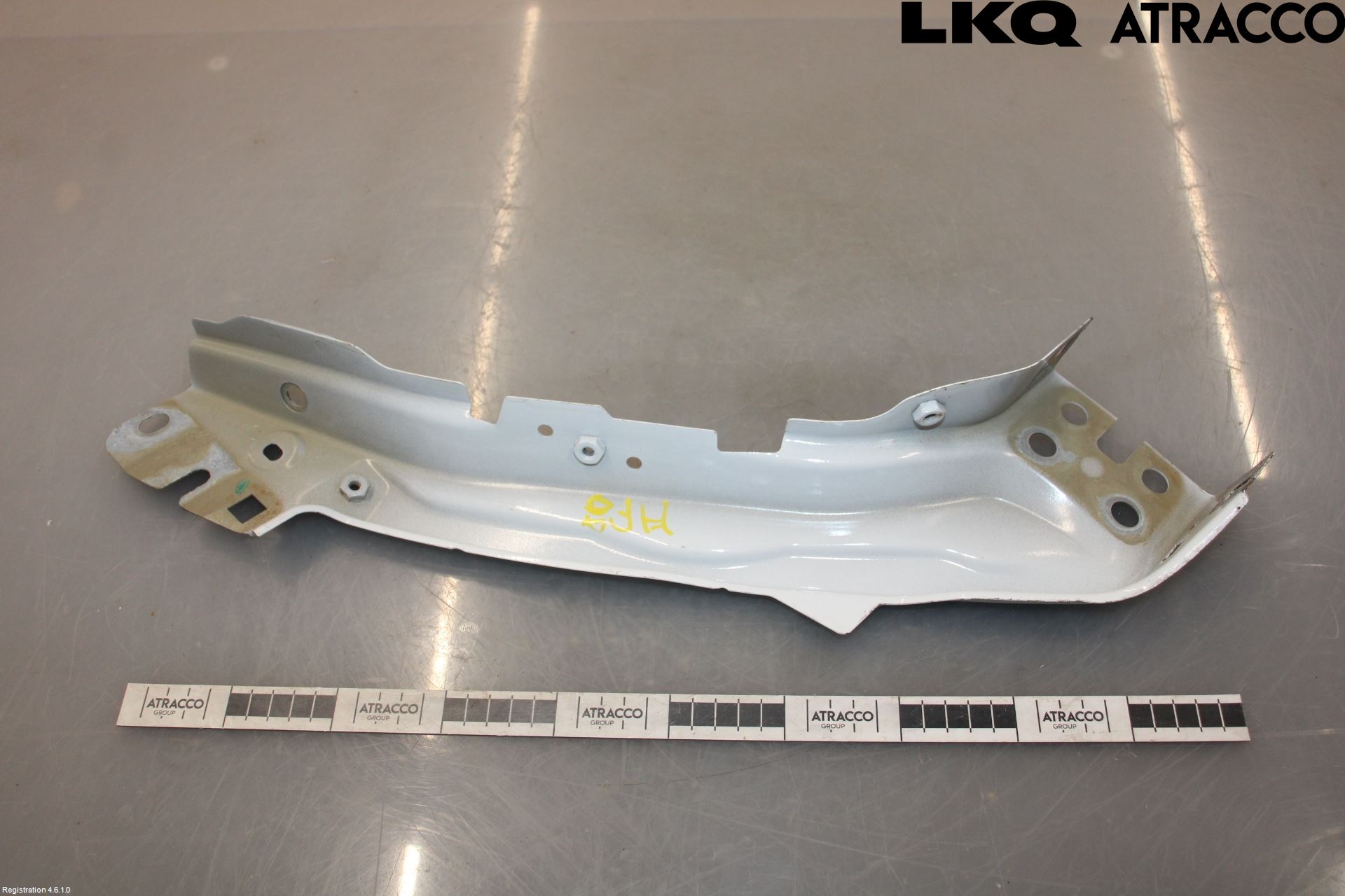 Peugeot EXPERT 15-16 Frontplate